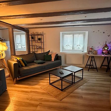 Le Nid Cosy D'Obernai /2Min Centre Ville/Parking Εξωτερικό φωτογραφία