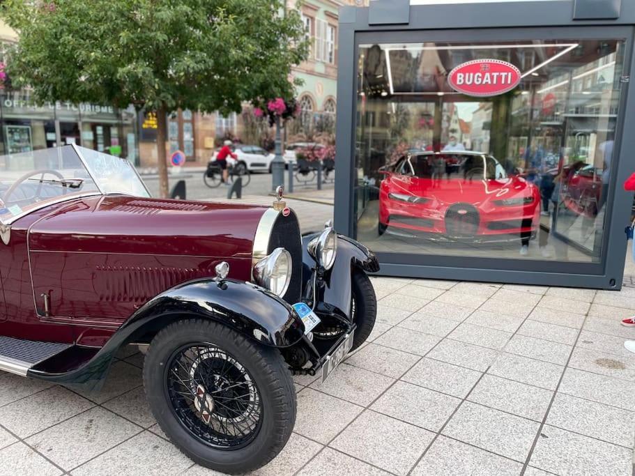 Le Nid Cosy D'Obernai /2Min Centre Ville/Parking Εξωτερικό φωτογραφία