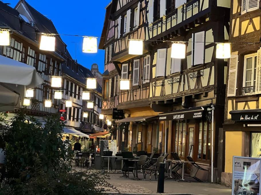 Le Nid Cosy D'Obernai /2Min Centre Ville/Parking Εξωτερικό φωτογραφία