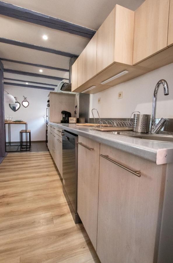 Le Nid Cosy D'Obernai /2Min Centre Ville/Parking Εξωτερικό φωτογραφία