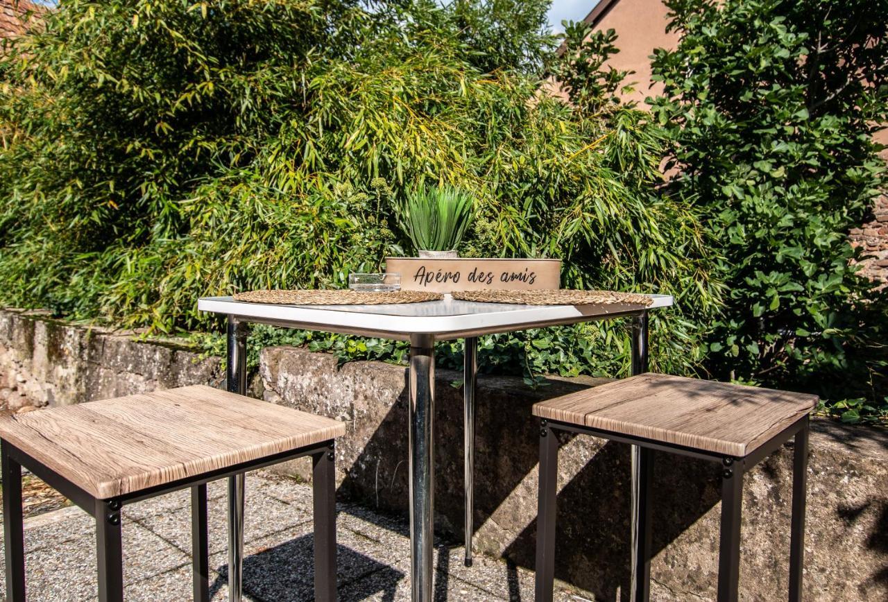 Le Nid Cosy D'Obernai /2Min Centre Ville/Parking Εξωτερικό φωτογραφία