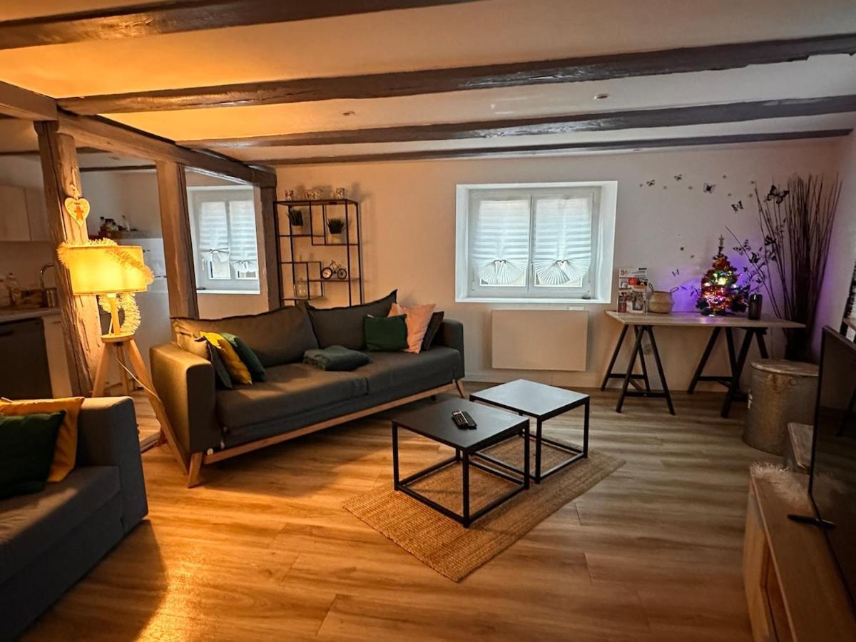 Le Nid Cosy D'Obernai /2Min Centre Ville/Parking Εξωτερικό φωτογραφία