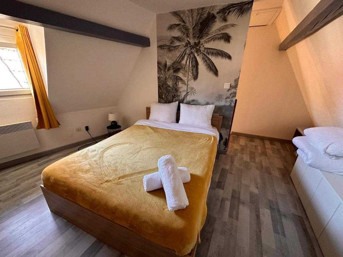 Le Nid Cosy D'Obernai /2Min Centre Ville/Parking Εξωτερικό φωτογραφία