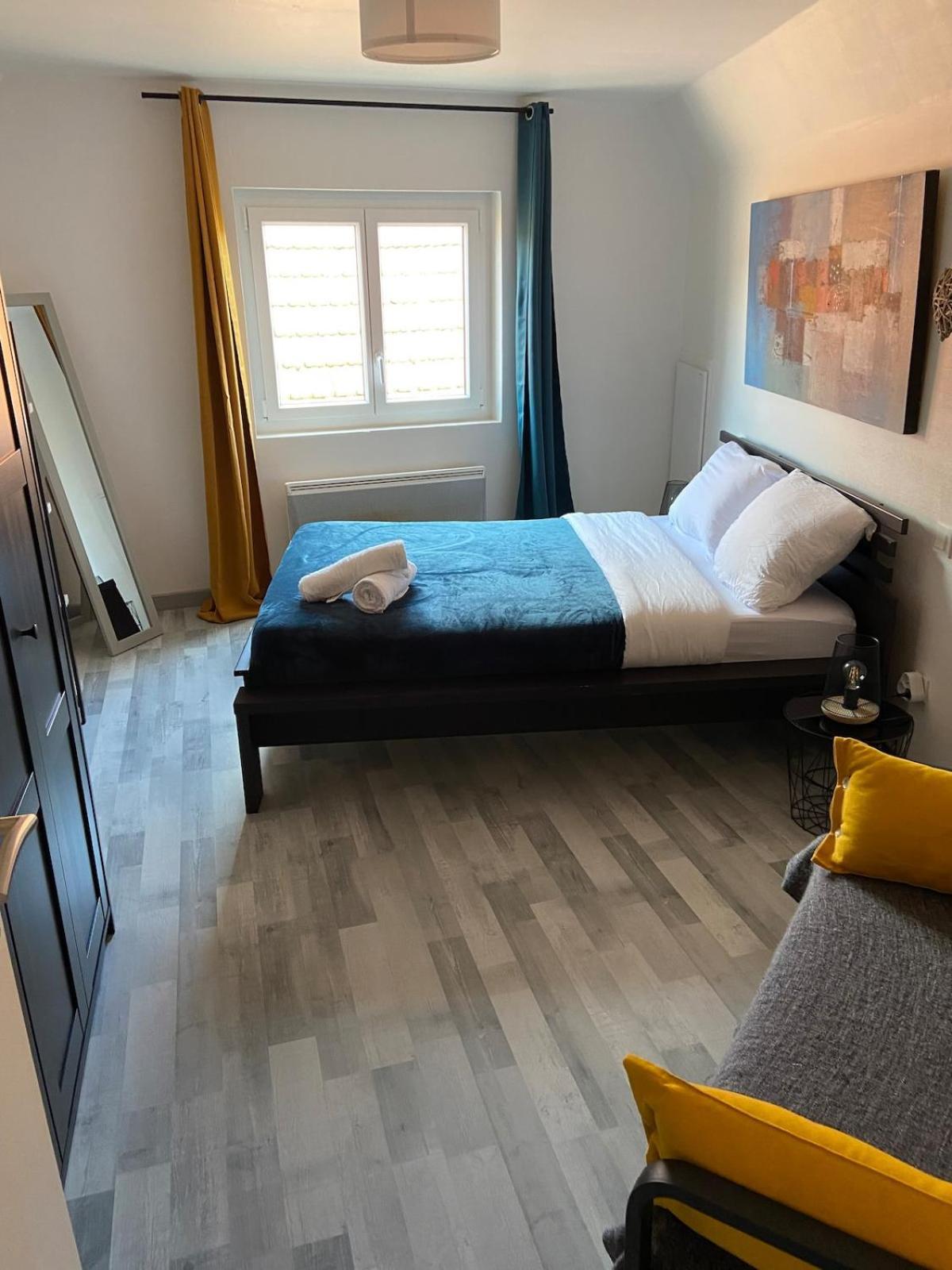 Le Nid Cosy D'Obernai /2Min Centre Ville/Parking Εξωτερικό φωτογραφία