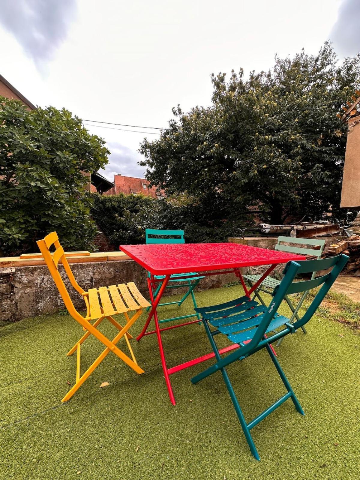 Le Nid Cosy D'Obernai /2Min Centre Ville/Parking Εξωτερικό φωτογραφία