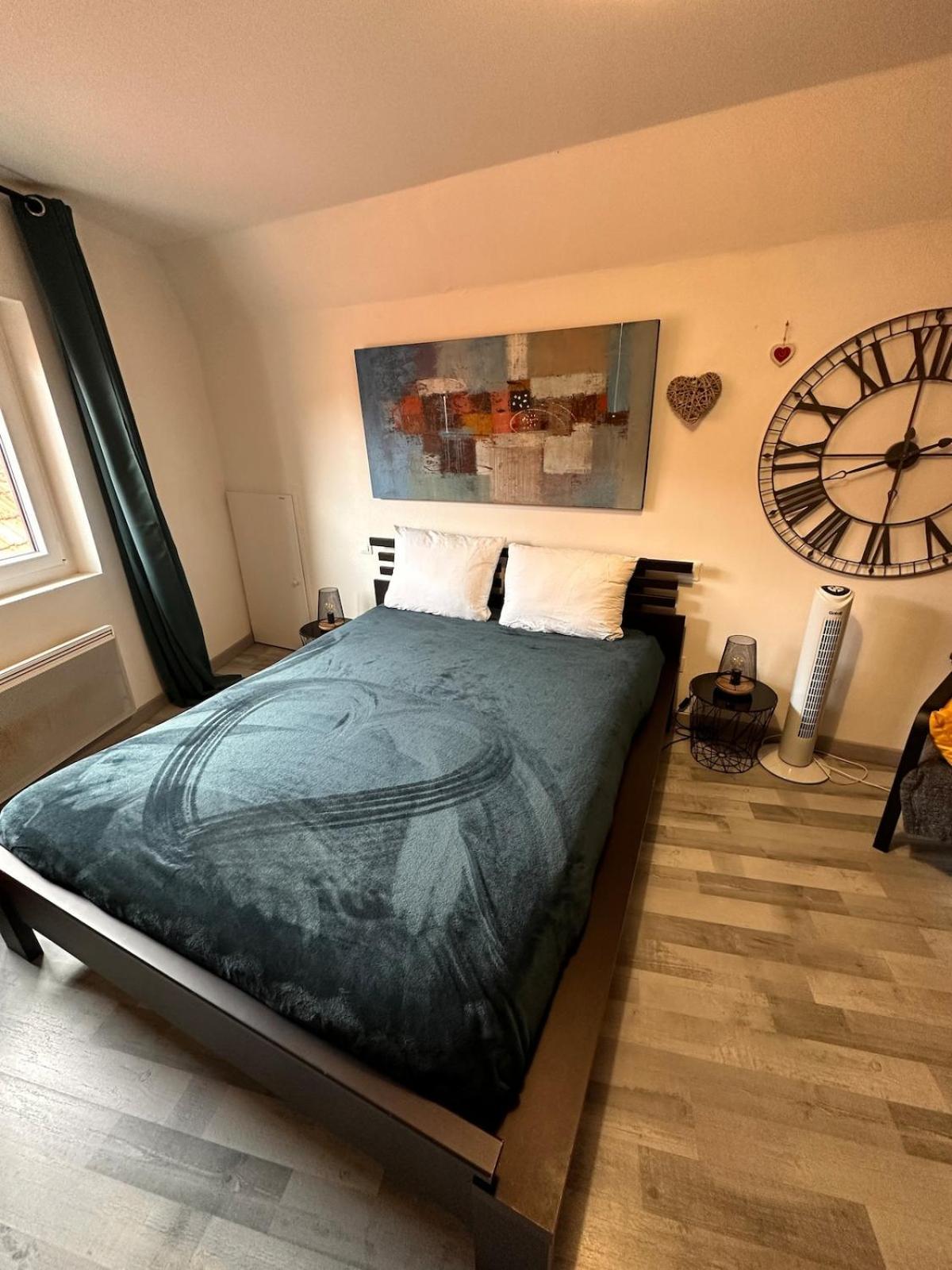 Le Nid Cosy D'Obernai /2Min Centre Ville/Parking Εξωτερικό φωτογραφία